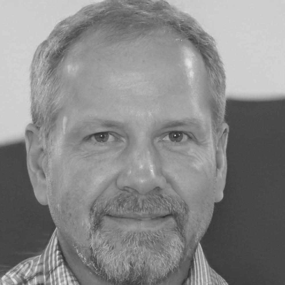 Torben McClintock, cohort discussion facilitator